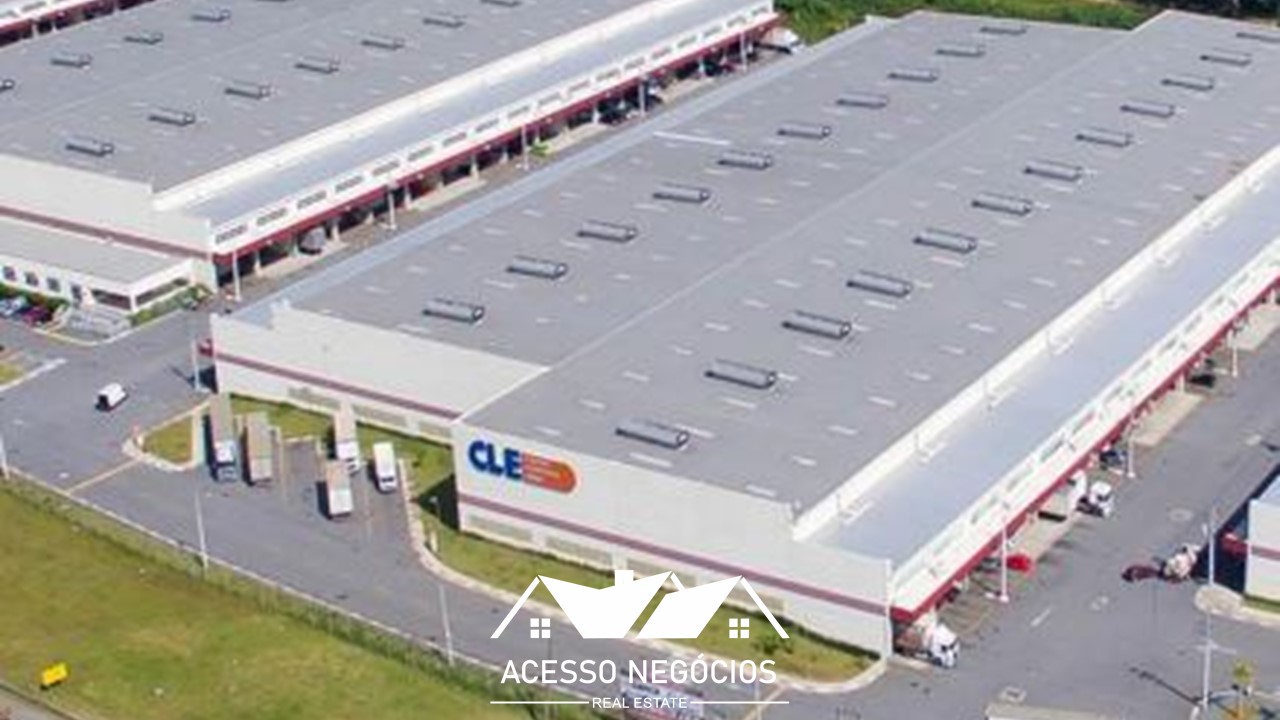 GALPÃO LOGÍSTICO EMBU - LOCAÇÃO