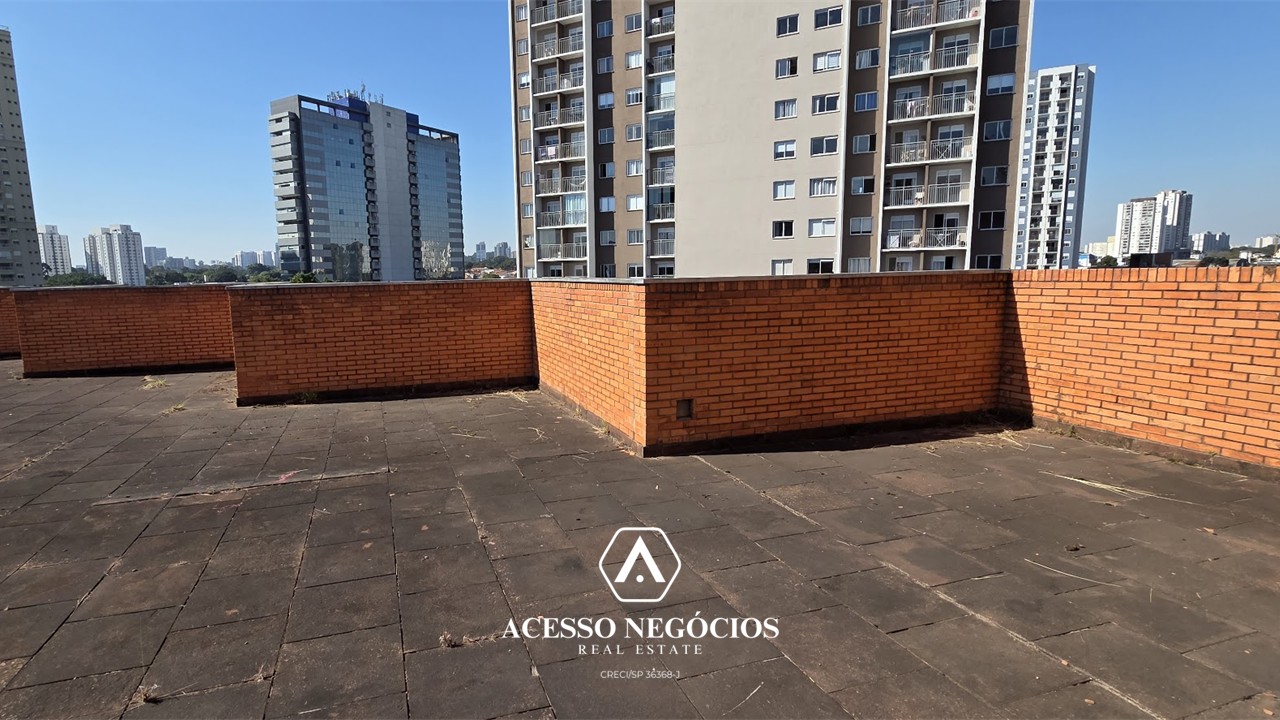 PRÉDIO INTEIRO VENDA E LOCAÇÃO 6.468 m² CHÁCARA STO ANTÔNIO- F15