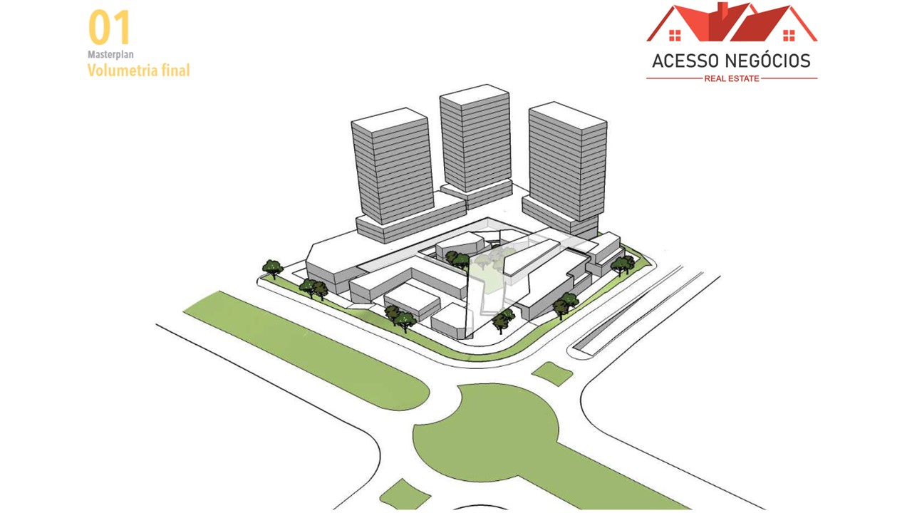 TERRENO PARA VENDA 20.000 M² ALPHAVILLE