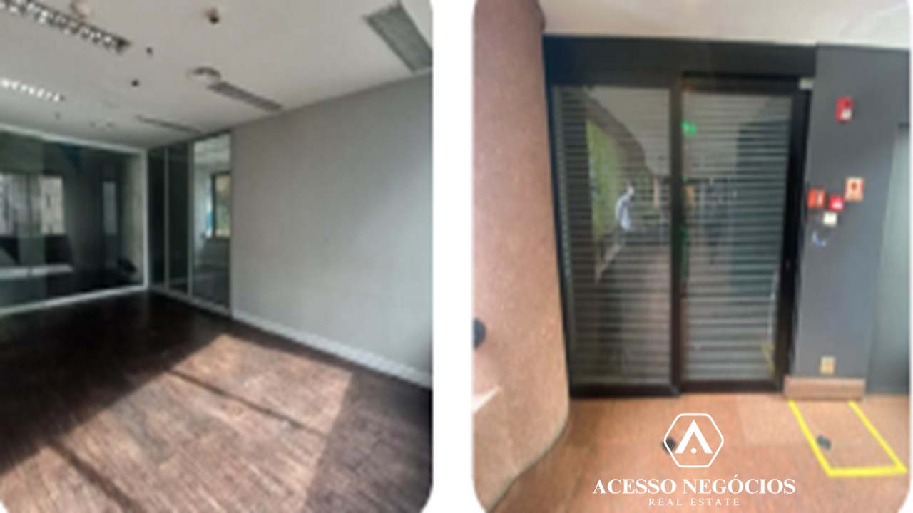 LAJE CORPORATIVA  NA VILA OLIMPIA  367 M² - Q112