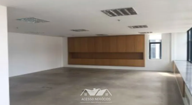 LAJE CORPORATIVA - VILA OLIMPIA - 489M² - VENDA E LOCAÇÃO