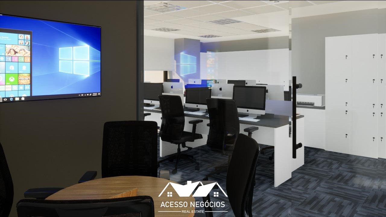 CONJUNTO COMERCIAL PARA LOCAÇÃO  160 M²