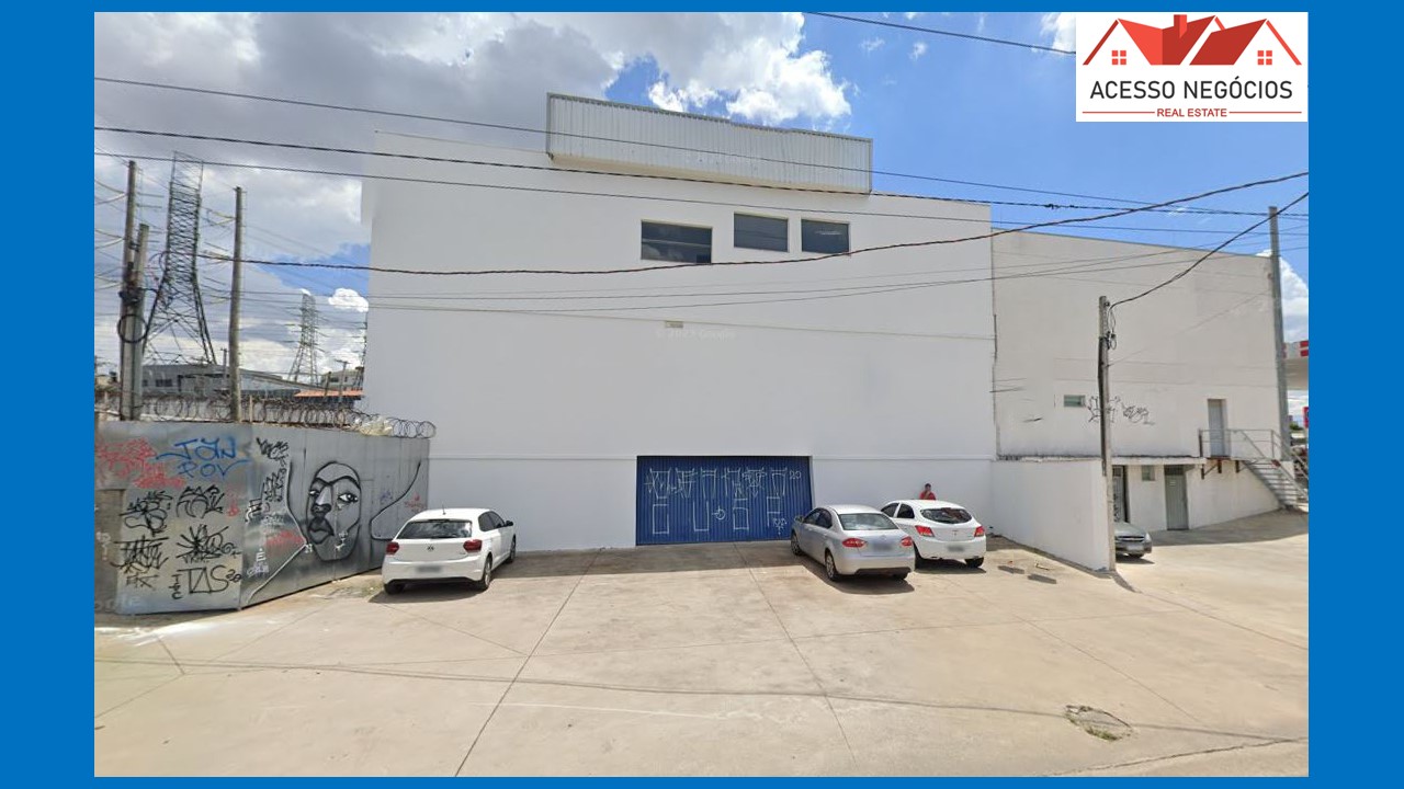 IMÓVEL COMERCIAL PARA VENDA COM RENDA 939 M² SÃO MATEUS-SP F806