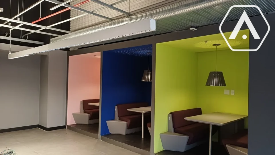 PRÉDIO CORPORATIIVO PARA LOCAÇÃO - ALTO DE PINHEIROS