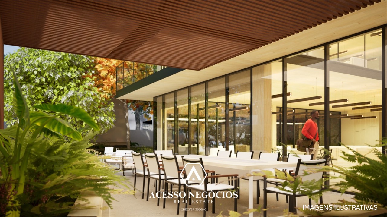 PRÉDIO PARA LOCAÇÃO 3.069 M² VILA MADALENA F7