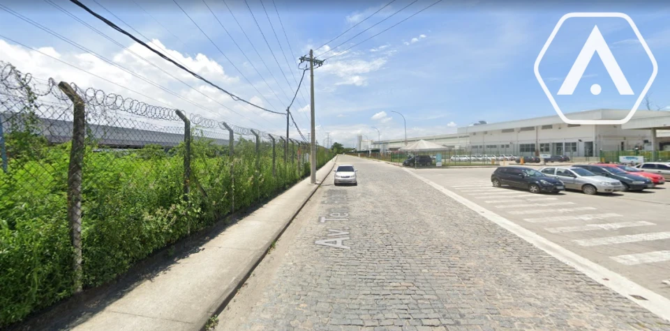 GALPÃO LOGISTICO EM IRAJÁ - RJ - LOCAÇÃO  -29500M²  ABL