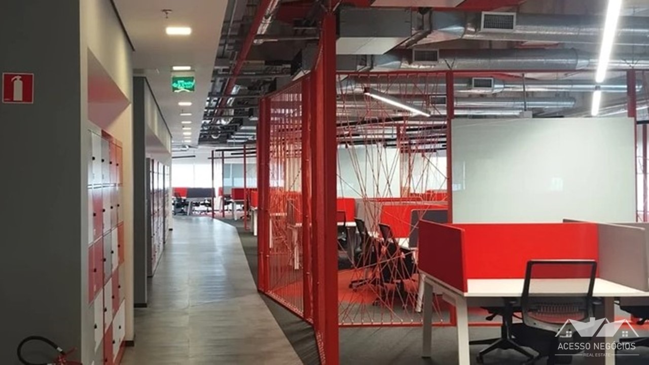 LAJE CORPORATIVA EM PERDIZES - 16028M² - 48 VAGAS - EB 1000