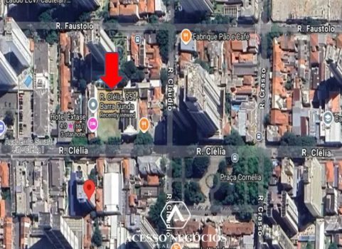 TERRENO PARA VENDA VILA ROMANA - 1.625 M² - D080