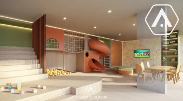 APARTAMENTO NOVO   PARA VENDA -