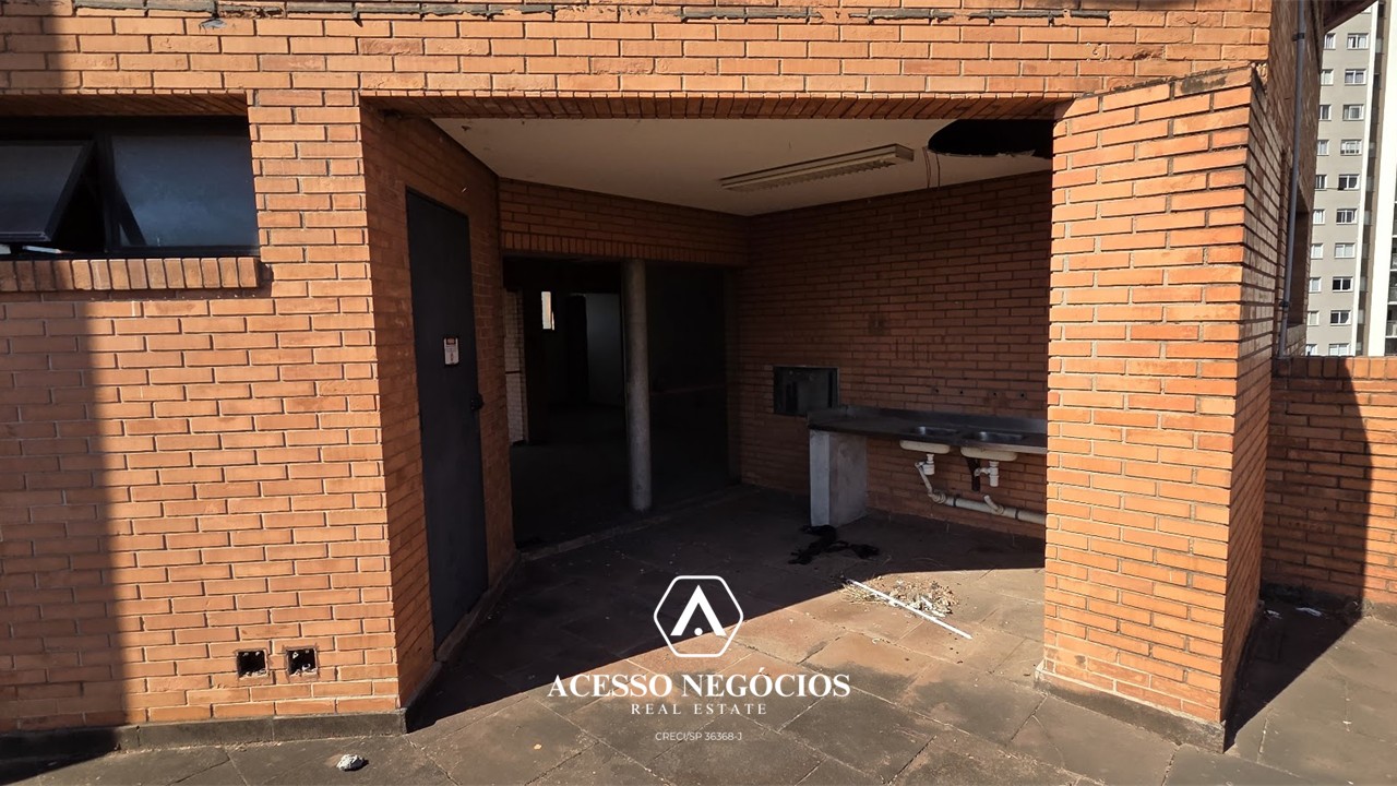 PRÉDIO INTEIRO VENDA E LOCAÇÃO 6.468 m² CHÁCARA STO ANTÔNIO- F15