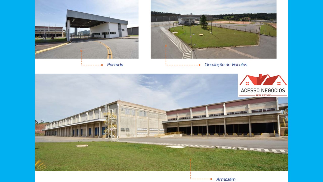 GALPÃO PARA LOCAÇÃO 27.577 M² JUNDIAÍ F629