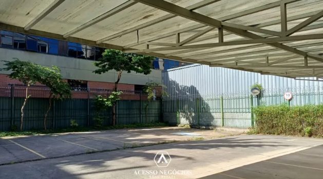 PRÉDIO COMERCIAL NA BARRA FUNDA  -VENDA  -  3.232 M² -