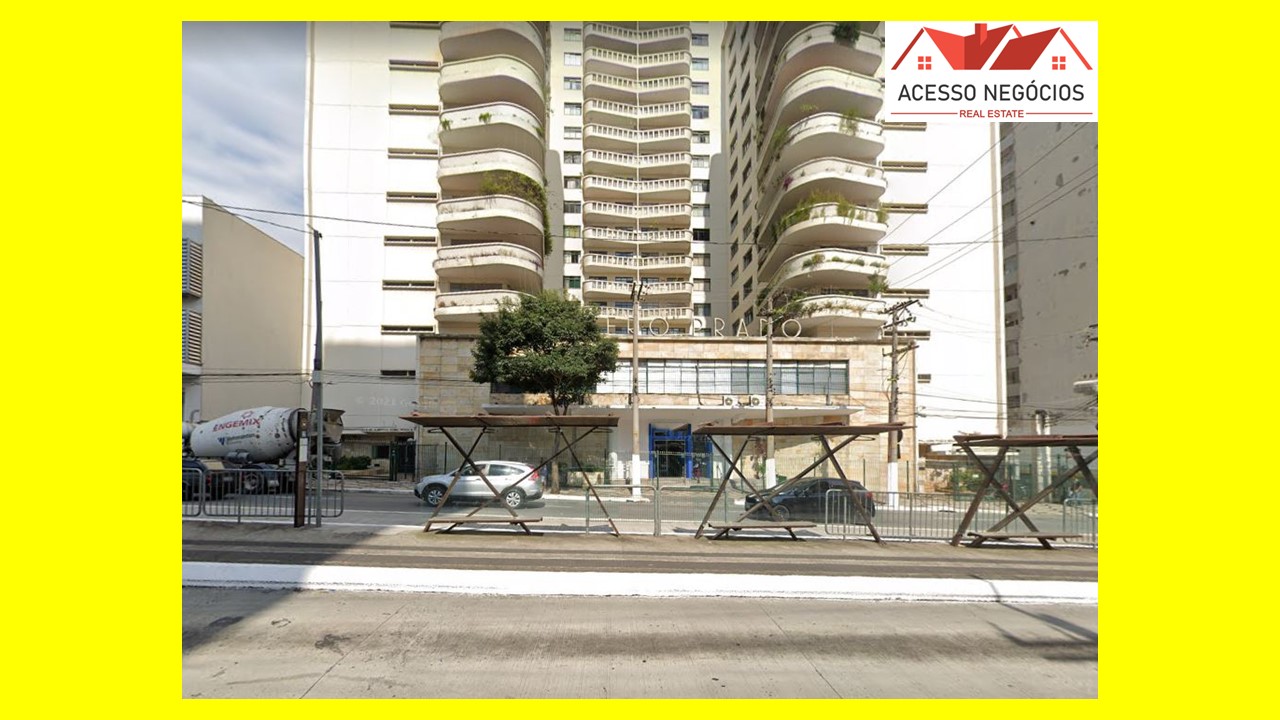 IMÓVEL COMERCIAL PARA VENDA COM RENDA 1.307 M² CAMPOS ELÍSEOS F812