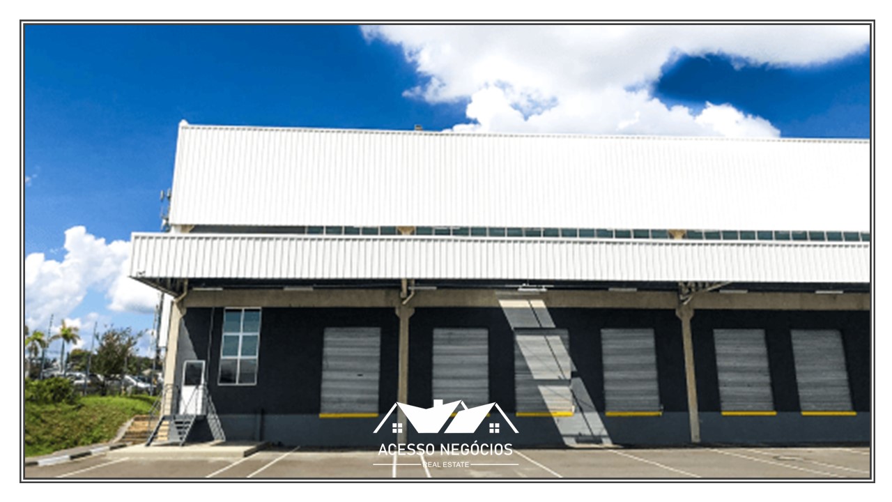 GALPÃO LOGÍSTICO EM ITAITINGA -CE -LOCAÇÃO - ABL  128.000 M²  L522