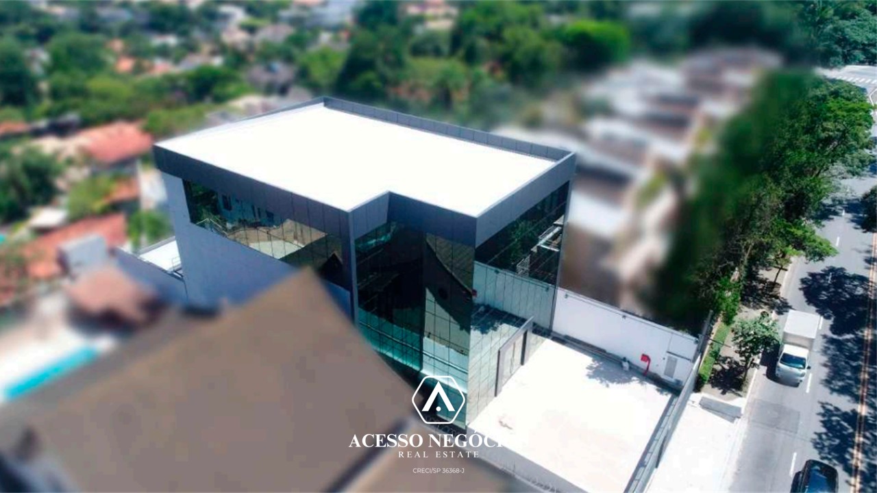 PRÉDIO COMERCIAL PARA LOCAÇÃO 1.438 M² MORUMBI F5