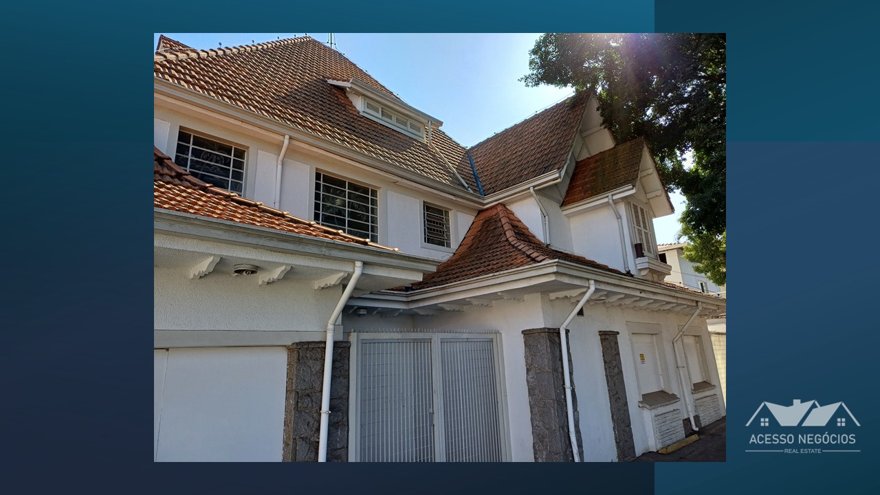 PONTO COMERCIAL MULTIUSO - 700 M²  - COM ELEVADOR  - 17 VAGAS - D913