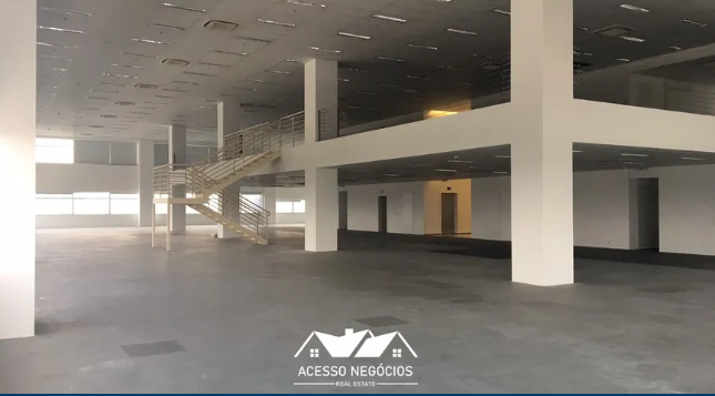 LAJE CORPORATIVA   839 M²  DE ÁREA TOTAL - LAPA - 20 VAGAS - EB2231