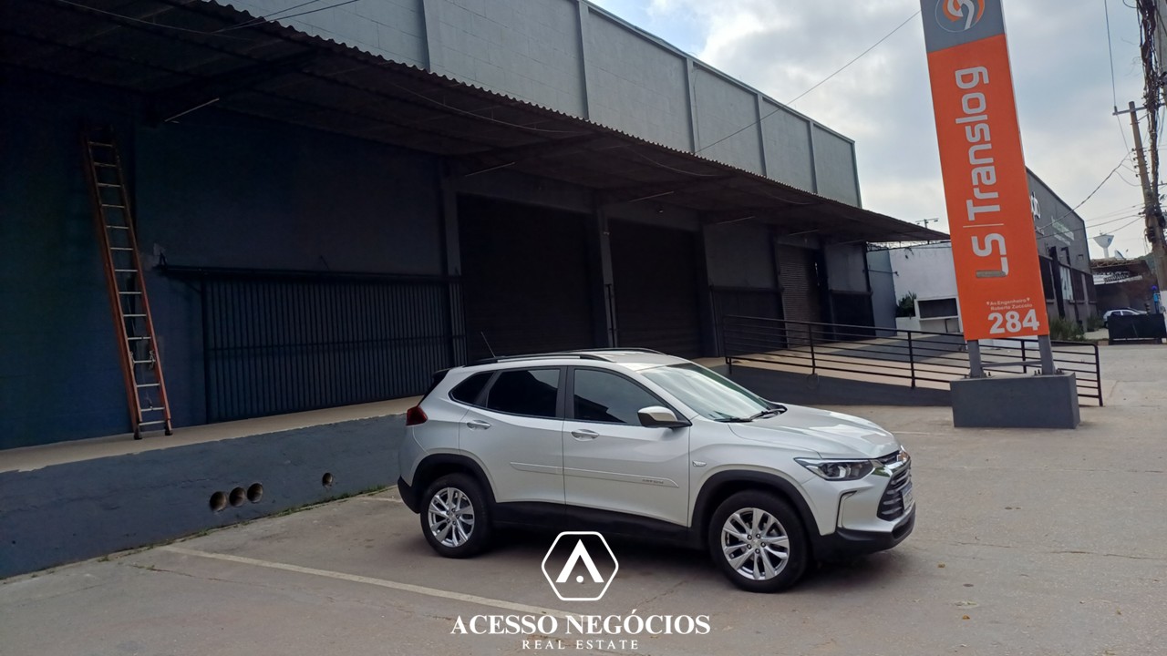 GALPÃO MONOUSUÁRIO NA VILA LEOPOLDINA - 4316 M² - D111