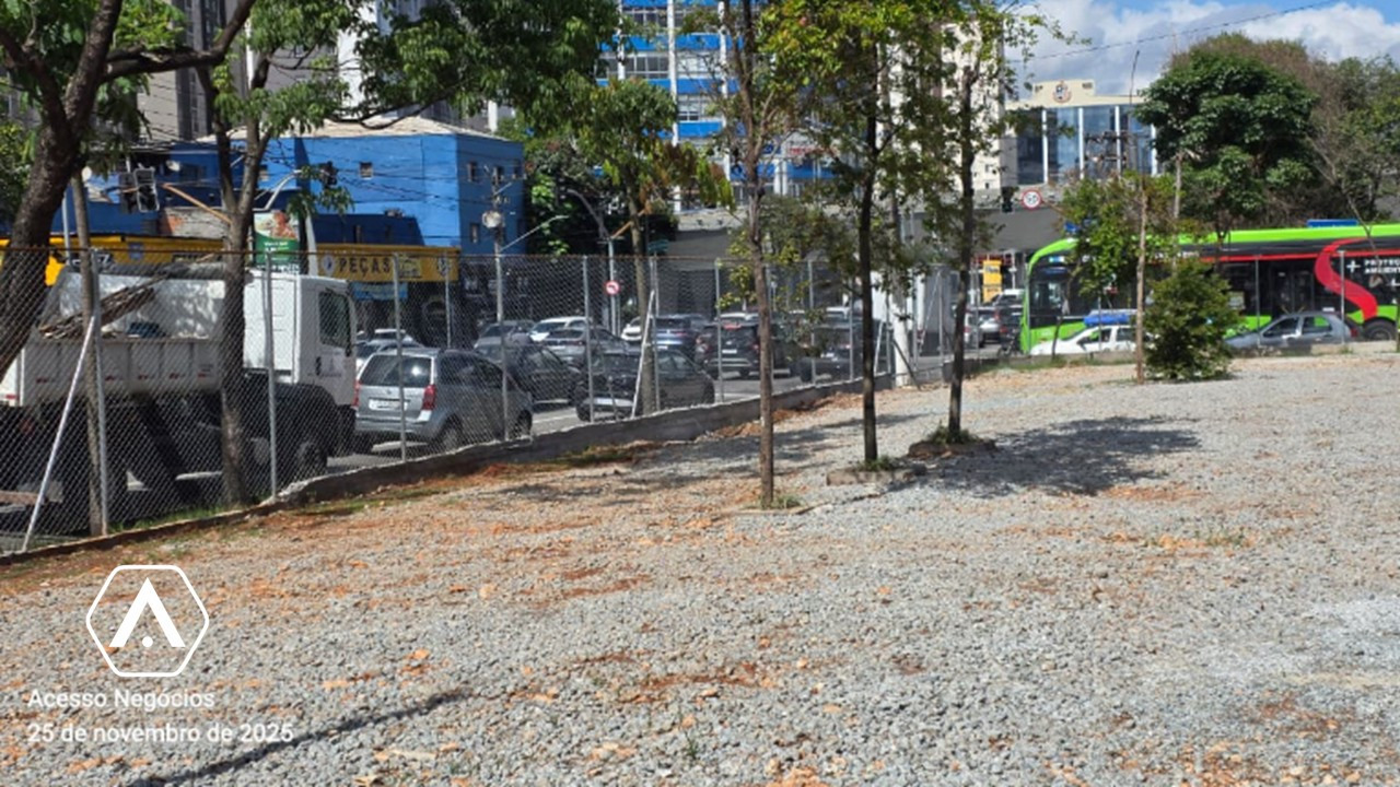 TERRENO COMERCIAL PARA LOCAÇÃO-  - RADIAL LESTE - BELÉM - 1250 M²