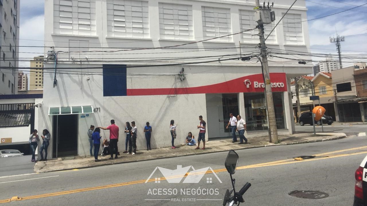 IMÓVEL COMERCIAL PARA LOCAÇÃO 627 M² TATUAPÉ JD2401F