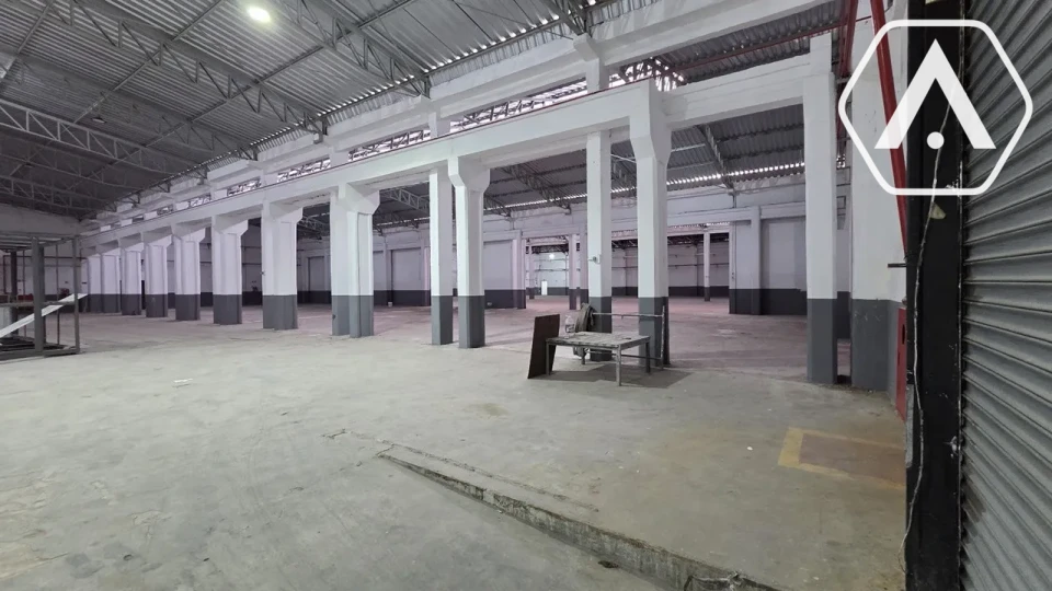 GALPÃO PARA LOCAÇÃO NO BAIRRO DA MOOCA