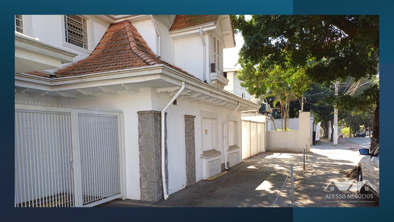 PONTO COMERCIAL MULTIUSO - 700 M²  - COM ELEVADOR  - 17 VAGAS - D913