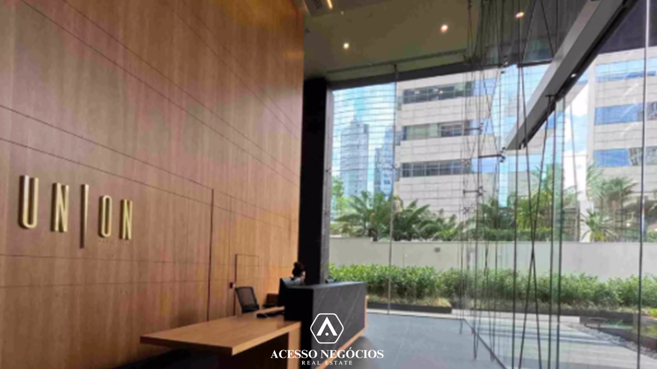 CORPORATIVOS NO ITAIM - ALTO PADRÃO - 325 E 608 M² - PAT001