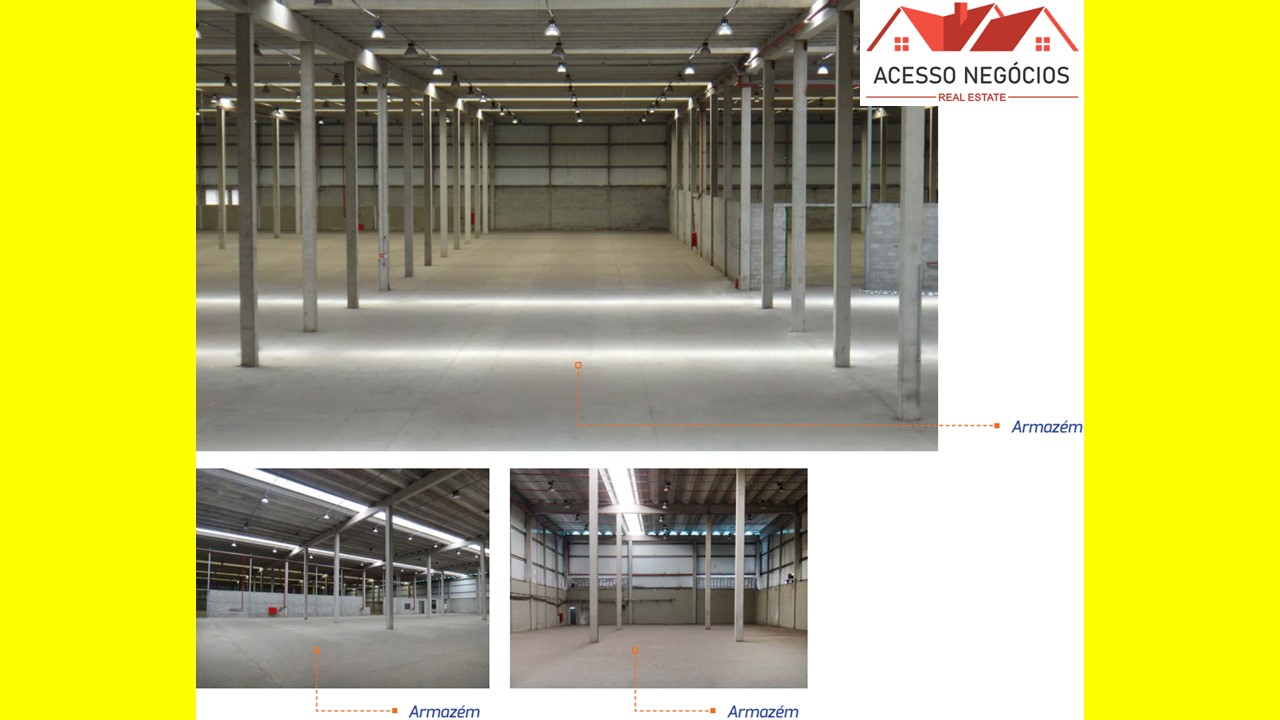 GALPÃO PARA LOCAÇÃO 32.703 M² RIBEIRÃO DAS NEVES – MG F631