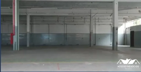 GALPÃO PARA LOCAÇÃO E VENDA EM  EMBU GUAÇU - 6353 M²