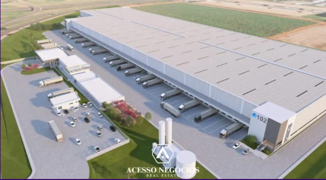 GALPÃO LOGÍSTICO EM RIBEIRÃO PETO - LOCAÇÃO