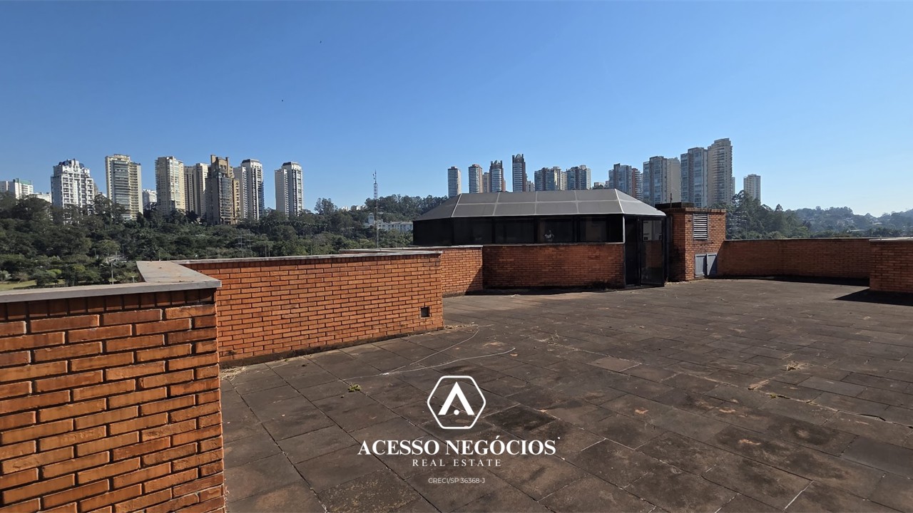 PRÉDIO INTEIRO VENDA E LOCAÇÃO 6.468 m² CHÁCARA STO ANTÔNIO- F15