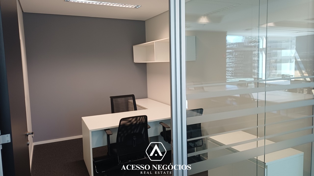 LAJES CORPORATIVAS MOBILIADAS - 701 /1402 M²  - 20 E 40 VAGAS - D115