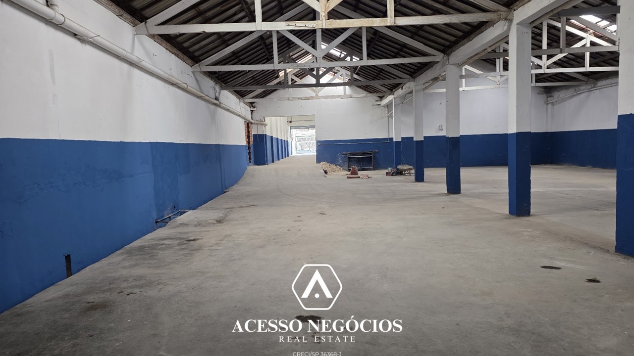 GALPÃO PARA LOCAÇÃO 1.568M² VILA CARRÃO ZONA LESTE- F11