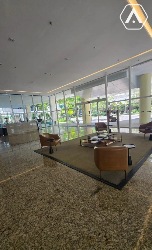 LAGE CORPORATIVA - VILA OLIMPIA - LOCAÇÃO