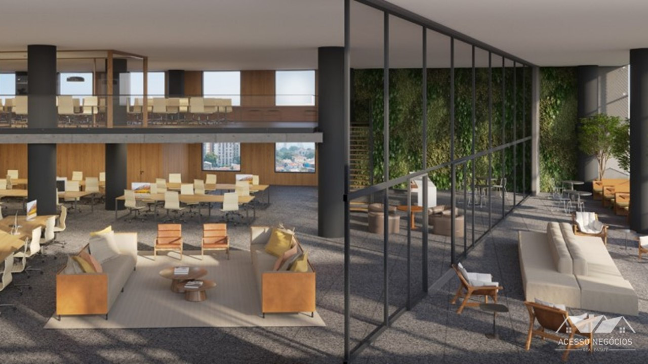 LAJE NA VILA MADALENA - LOCAÇÃO  - 2303 M²