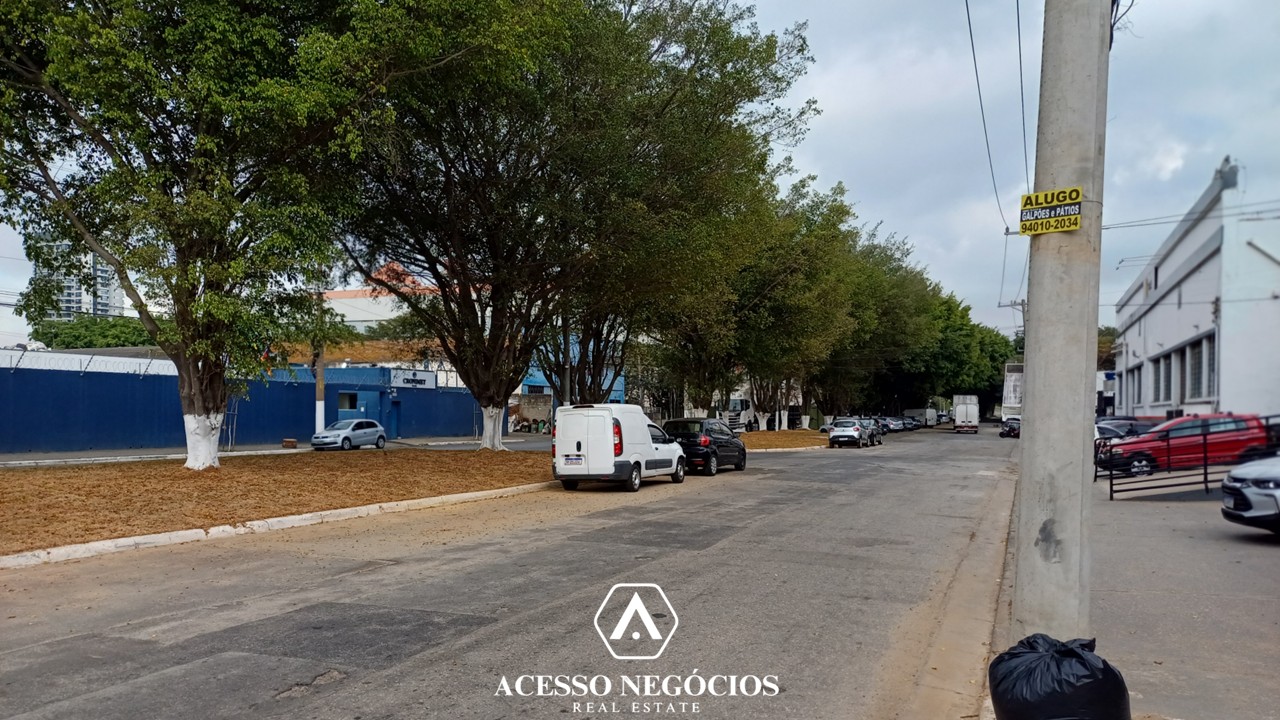 GALPÃO MONOUSUÁRIO NA VILA LEOPOLDINA - 4316 M² - D111