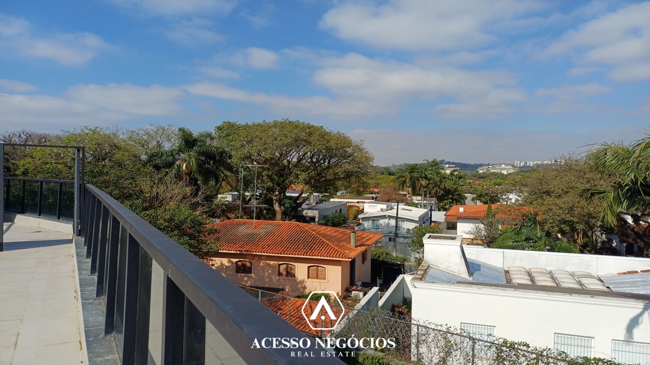 IMÓVEL COMERCIAL PARA LOCAÇÃO E VENDA- ALTO DE PINHEIROS  - 1.577 M² - D070