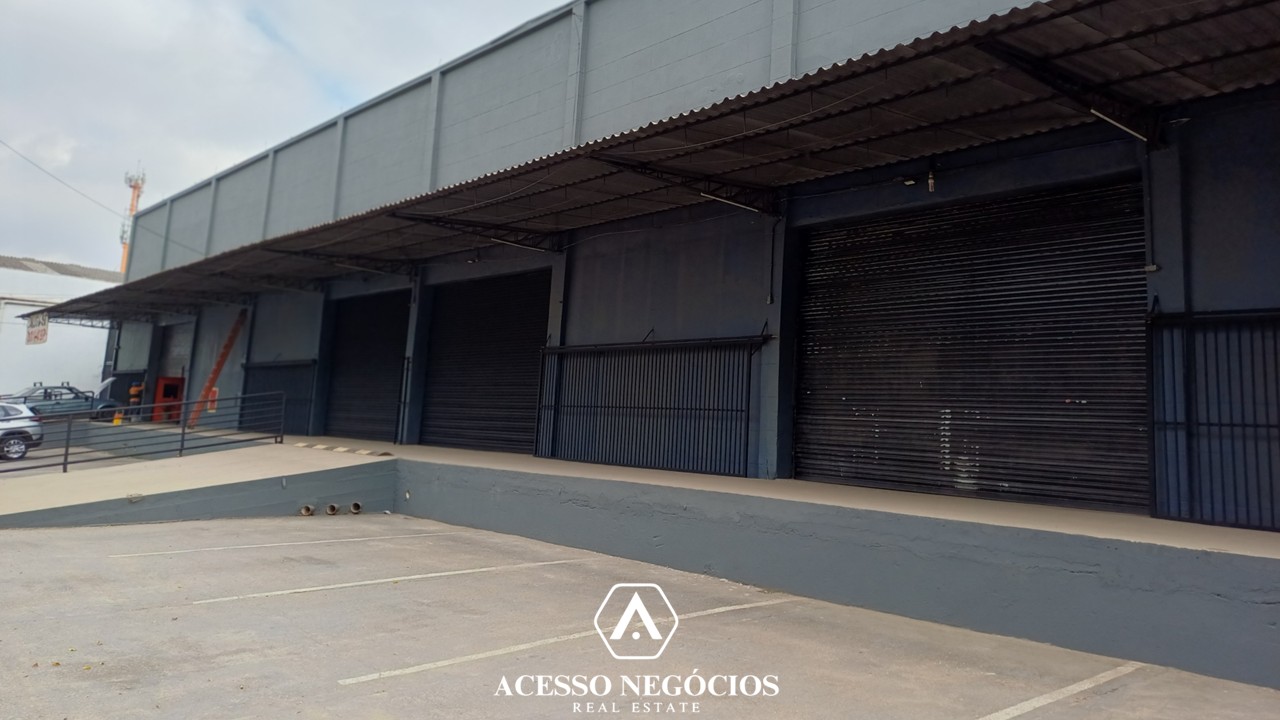 GALPÃO MONOUSUÁRIO NA VILA LEOPOLDINA - 4316 M² - D111