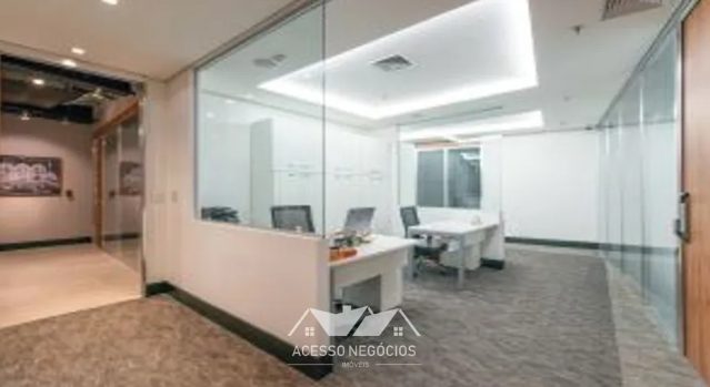 LAJE NO ALICE MARIA -  644 M² HELIPONTO + 18 VAGAS - Q674