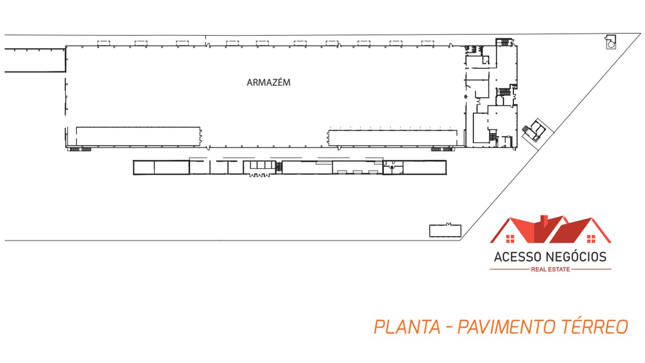GALPÃO PARA LOCAÇÃO 19.758 M² SOROCABA F623