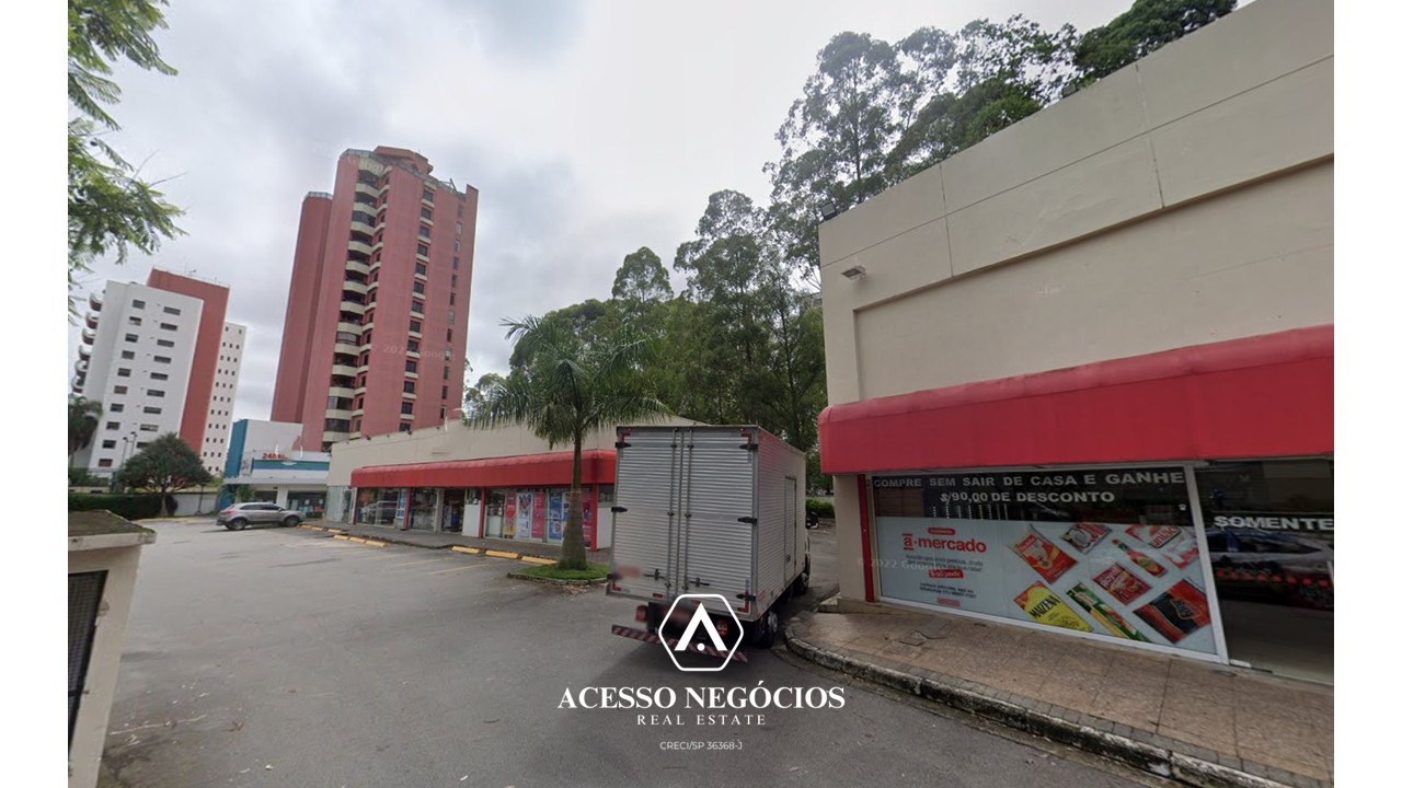IMÓVEL COMERCIAL PARA LOCAÇÃO, 913 m² MORUMBI - F14