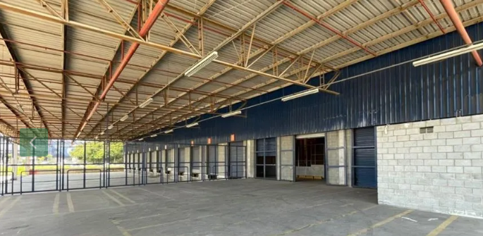GALPÃO LOGÍSTICO NA DUTRA - GUARULHOS - 48422 M²- LOCAÇÃO