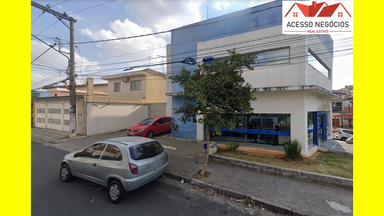 IMÓVEL COMERCIAL PARA VENDA COM RENDA 804 M² OSASCO-SP F809