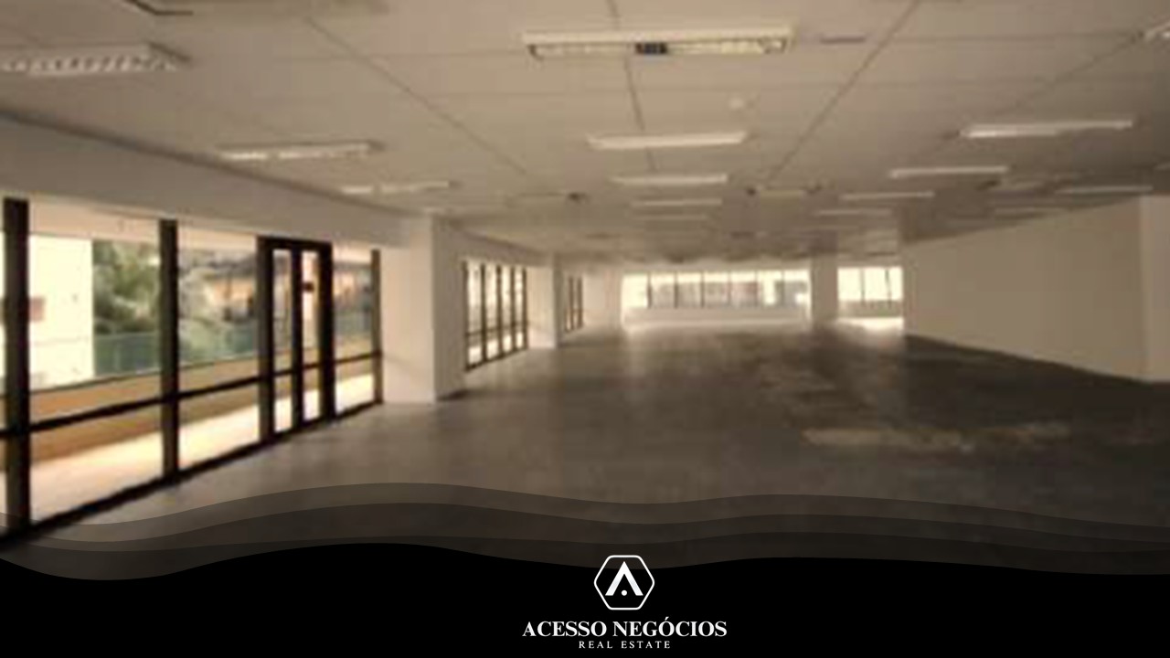 LAJES CORPORATIVAS NA V OLIMPIA - 2951 M²  - 36 VAGAS - PAT004