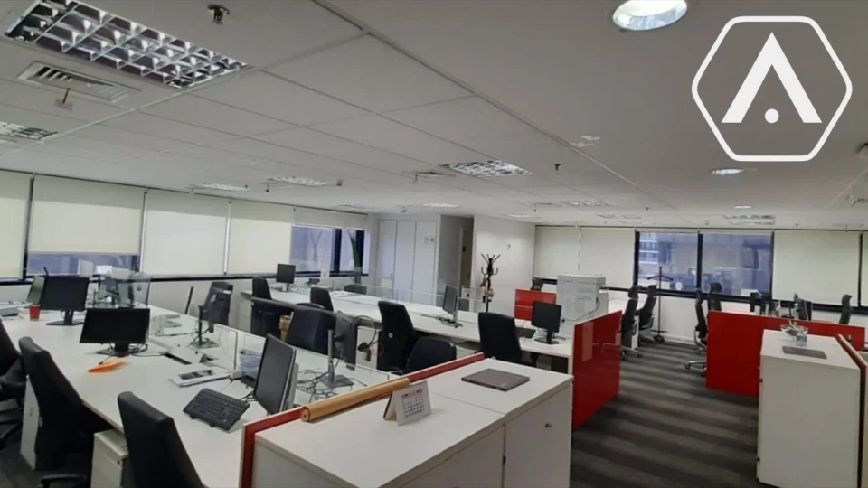 LAJE CORPORATIVA EM PIHEIROS- LOCAÇÃO