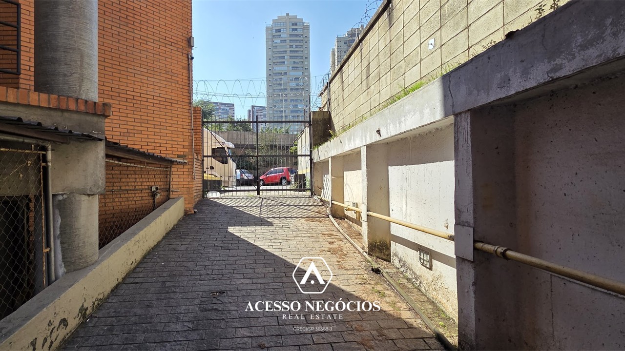 PRÉDIO INTEIRO VENDA E LOCAÇÃO 6.468 m² CHÁCARA STO ANTÔNIO- F15