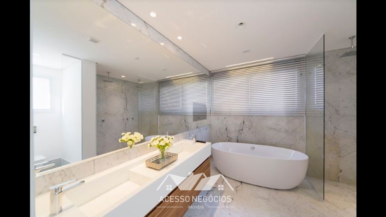 APARTAMENTO 5 DORM 4 SUÍTES À VENDA 314 M²  SOROCABA CAMPOLIM