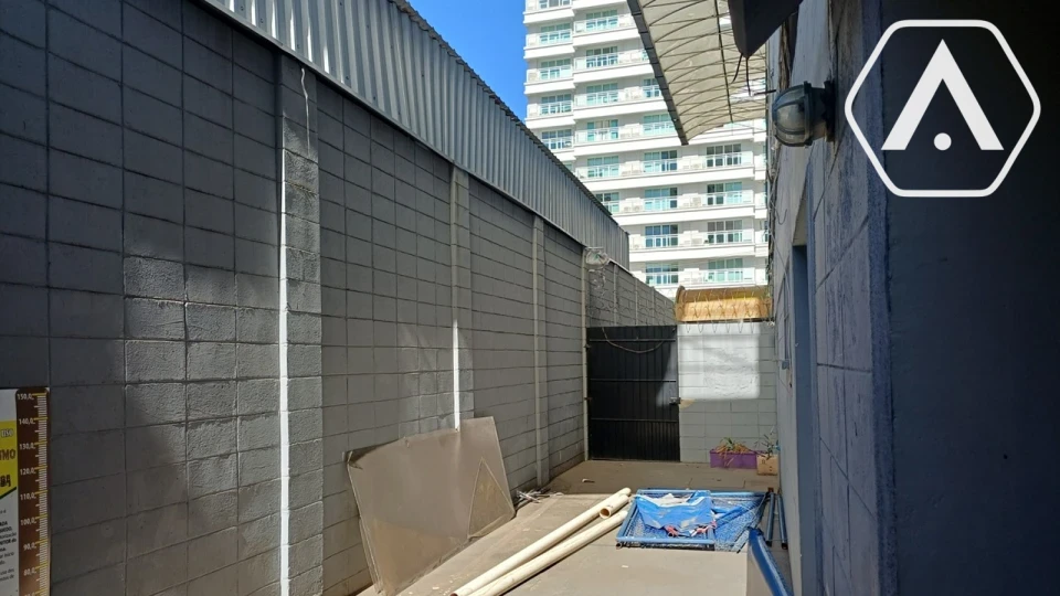 PRÉDIO  MONOUSUÁRO - VILA LEOPOLDINA -LOCAÇÃO