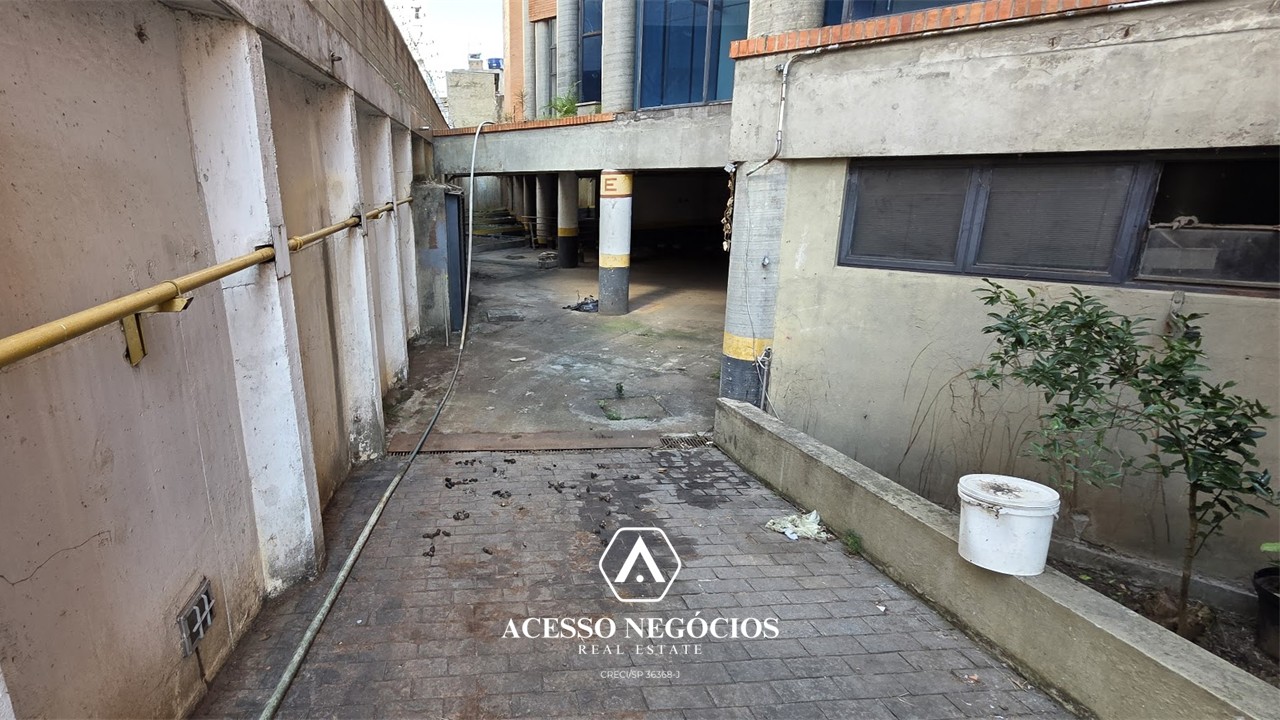 PRÉDIO INTEIRO VENDA E LOCAÇÃO 6.468 m² CHÁCARA STO ANTÔNIO- F15