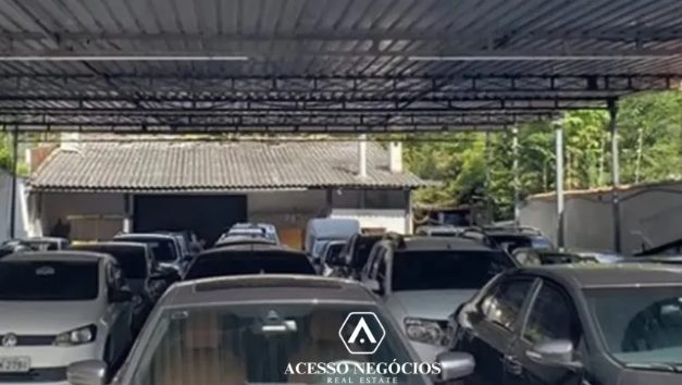 TERRENO COMERCIAL  NA REBOUÇAS - VENDA  - 1064 M²